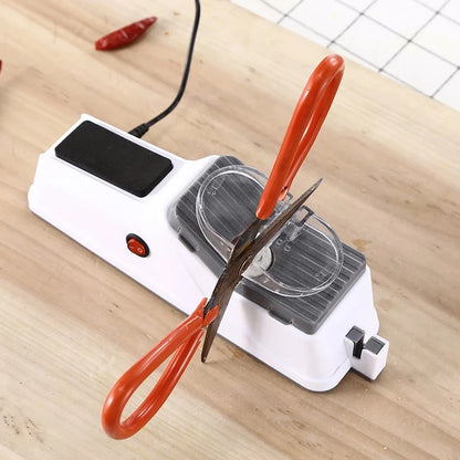 Multifunctional Electric Knife Sharpener Tool 4