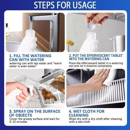 Grease Cleaner Tablet 4