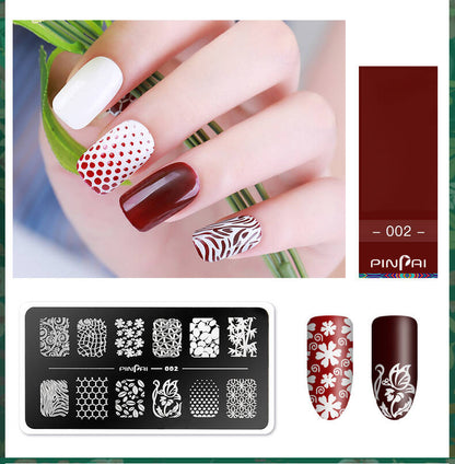 Recyclable Nail Stamper 4