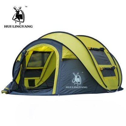 Outdoor Pop Up Tent 4