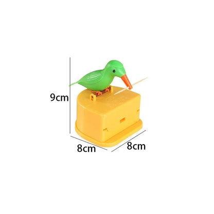 BIRD Toothpick Dispenser 4