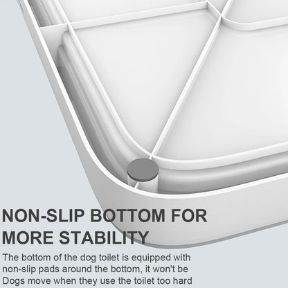 SplashGuard Pro Potty Pad Wall Mount 4