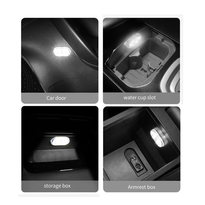 Car LED Touch Light (2 Pcs) 4