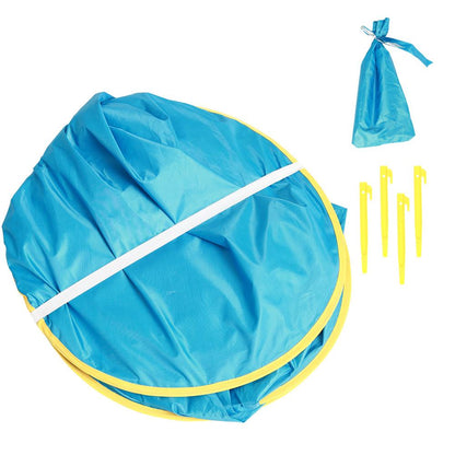 Ultimate Baby Beach Tent 4