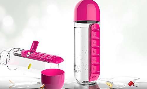 Pills Water Bottle 4