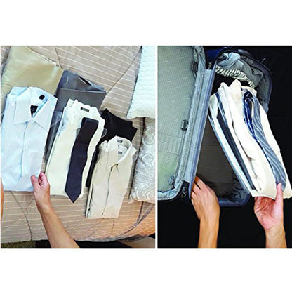 SUPER SLIM CLOTHES ORGANIZER 4