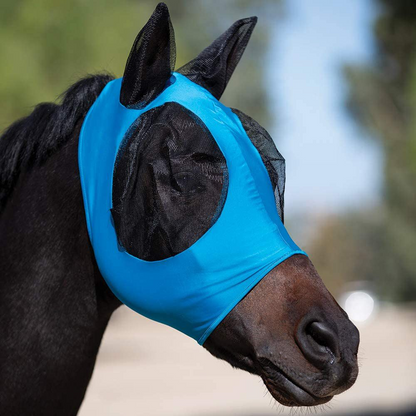 ANTI-FLY MESH EQUINE MASK 4