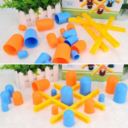 Tic-Tac-Toe Game 4