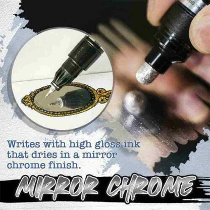 Marker Mirror 4