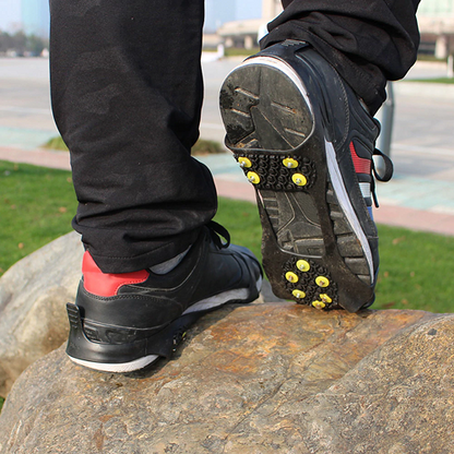 Silicone Climbing Non-Slip Shoe Grip 4