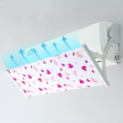Air Conditioning Universal Wind Deflector 4