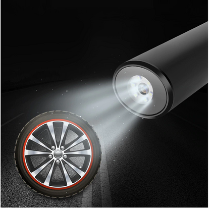 PORTABLE ELECTRIC AIR PUMP 4