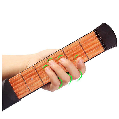 Pocket Guitar 4