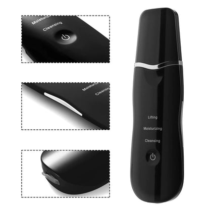 ULTRASONIC SKIN SCRUBBER 4