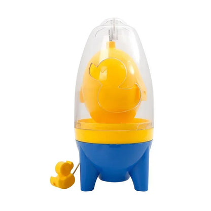 Hand Pull Egg Yolk and Egg White Spinner 4