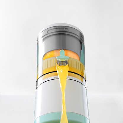 Electric Orange Juicer 4