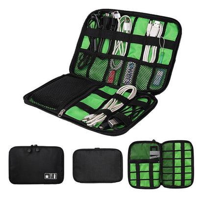 ELECTRONICS ACCESSORIES ORGANIZER 3