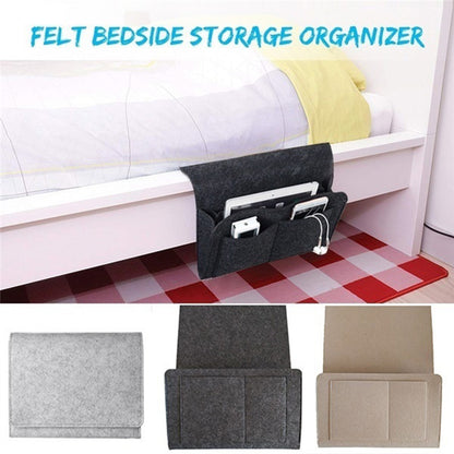 Storage Bag with Pockets Hanging Organizer 4