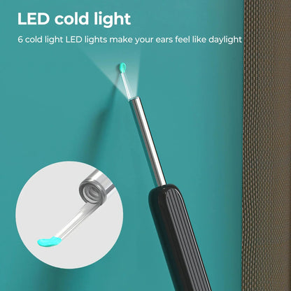 Wireless Smart Visual Ear Cleaner 4