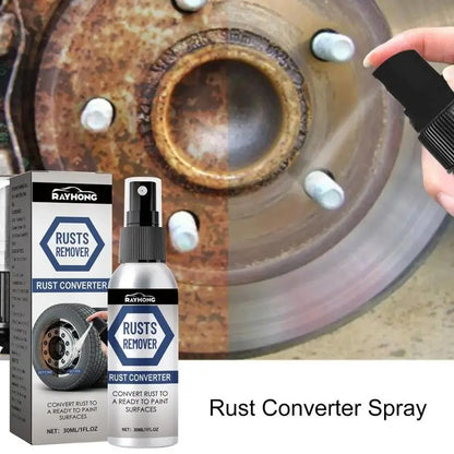 Multi Purpose Rust Remover Spray 4