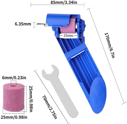Drill Bit Sharpener 4