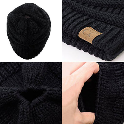 Soft Knit Beanie 4