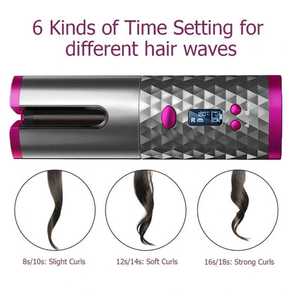 Hair Curl Pro 3