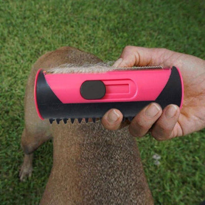 3 IN 1 MULTIFUNCTIONAL PETS BRUSH 4