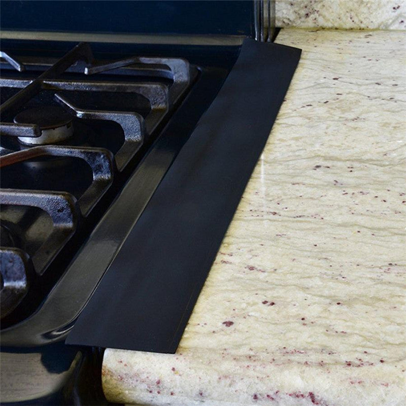 Silicone Stove Counter Gap Cover 3