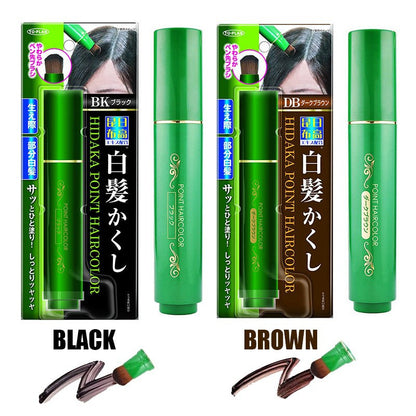 Natural Herb White Hair Cover Pen 3