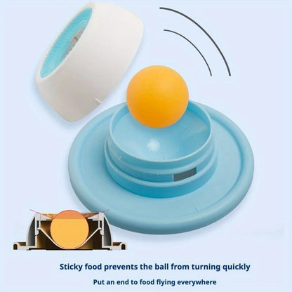 Interactive Pet Lick Bowl 4