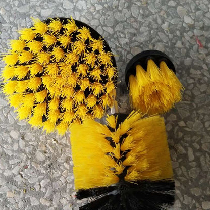Drill Brush Set 4