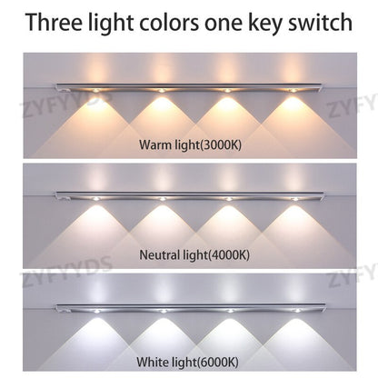 LED Motion Sensor Cabinet Light 4