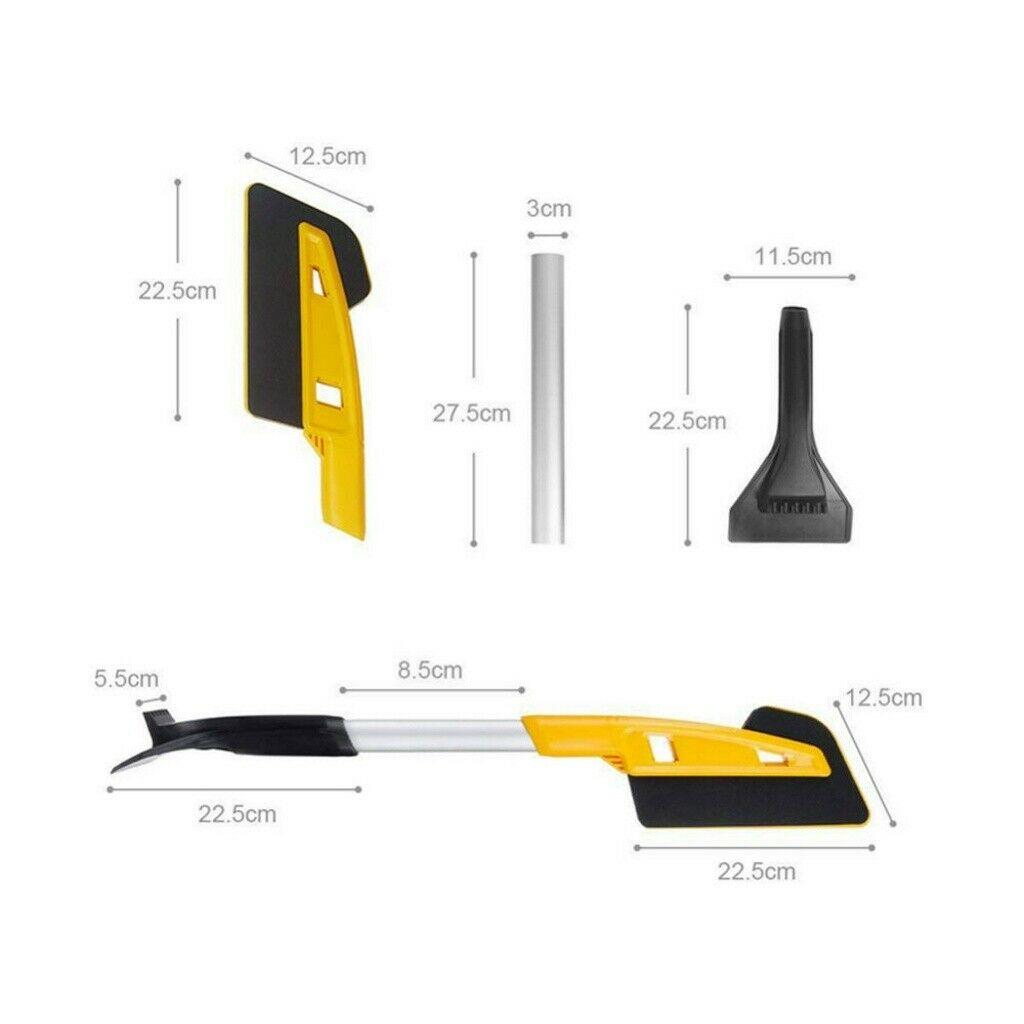 Car Multifunctional Snow Shovel 4