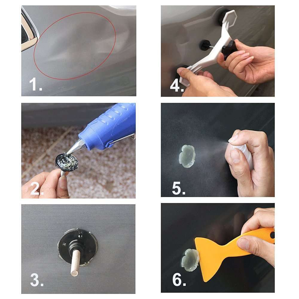Car Dent Repair Device 4
