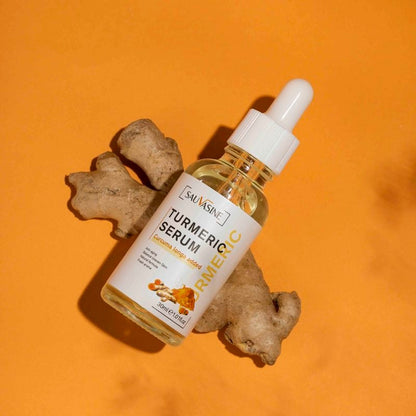 Turmeric Dark Spot Corrector Serum 4