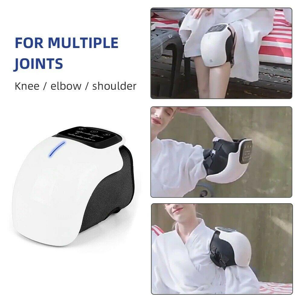 Smart Hot Compress Massager Knee 4