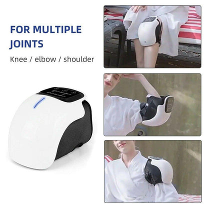 Smart Hot Compress Massager Knee 4