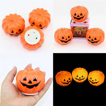 Pumpkin LED Light 4