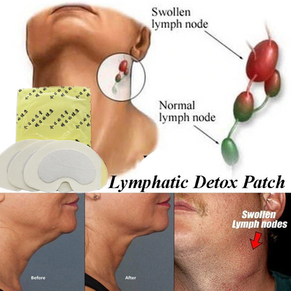 Herbal Lymph Clearing Patch 4