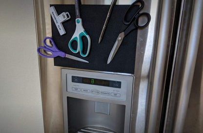 Magnetic tool pad 4