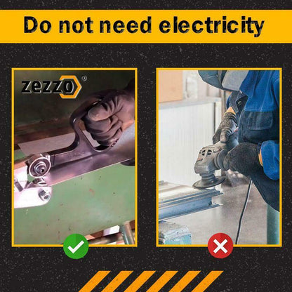 Fast Metal Plate Cutter 4