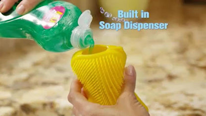 Unlimited Sponge 4