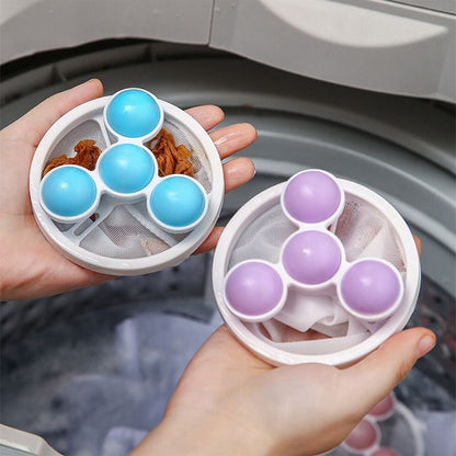 Floating Hair Filtering Mesh Removal 4