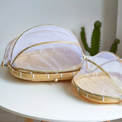 Nature Shield Bamboo Basket 4