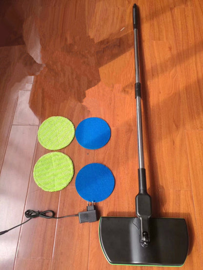 WIRELESS ROTARY ELECTRIC MOP (1 SET) 4