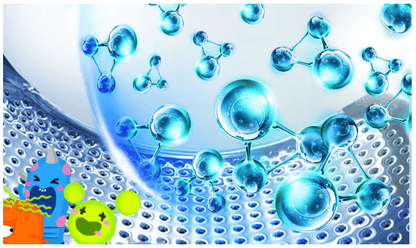Washing Machine Tank Cleaner 4