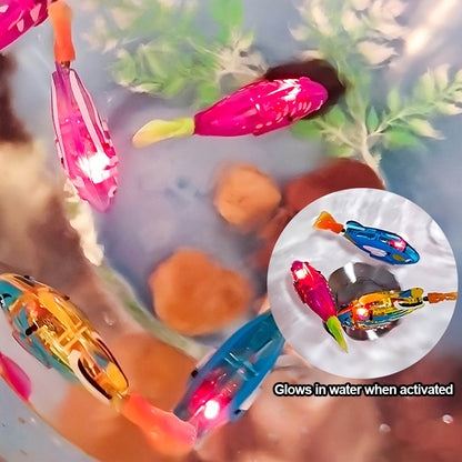 Electronic Pet Fish-4PCS 4