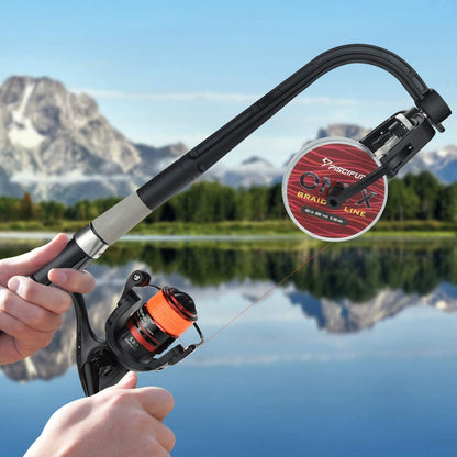 Fishing Line Winder Spooler 4