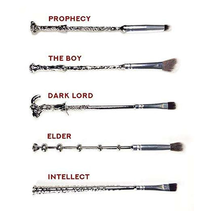 Wizard Wand Make-Up Brushes 4